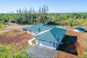Gated Retreat Near Ocean w/ Pool, Deck, Firepit on 1+ acre!