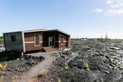 Volcano Views! Epic Tiny Home on Lava Field