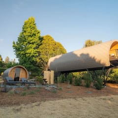 The Sonoma Spyglass | Incredible Views + Sauna