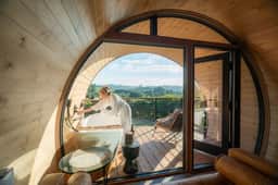 The Sonoma Spyglass | Incredible Views + Sauna - Image 4