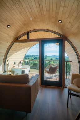 The Sonoma Spyglass | Incredible Views + Sauna - Image 5