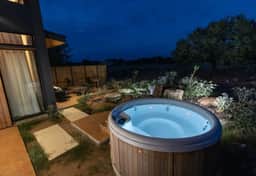Suncatcher | Sun-Filled Villa + Private Hot Tub - Image 5