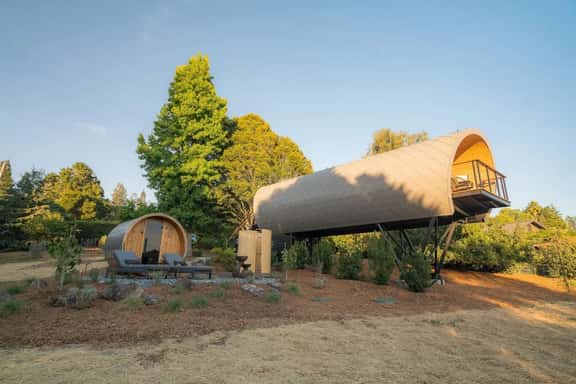 The Sonoma Spyglass | Incredible Views + Sauna - Image 1
