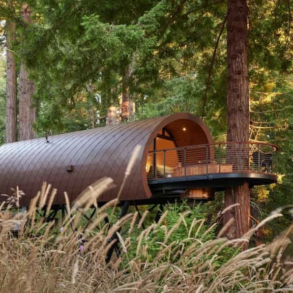 The Spectacular Spyglass Treehouse - Image 1