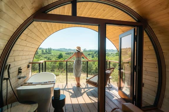 The Sonoma Spyglass | Incredible Views + Sauna - Image 3