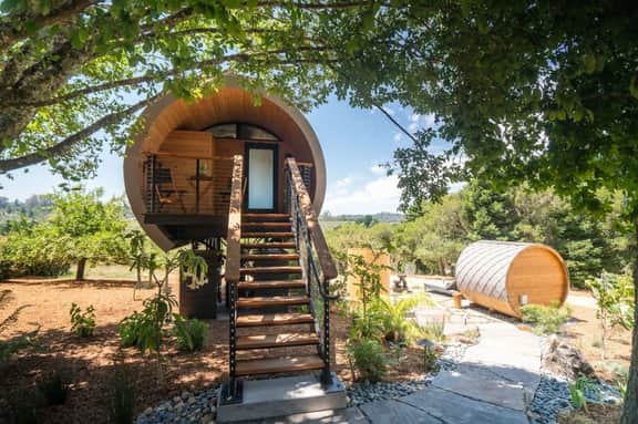 The Sonoma Spyglass | Incredible Views + Sauna - Image 2